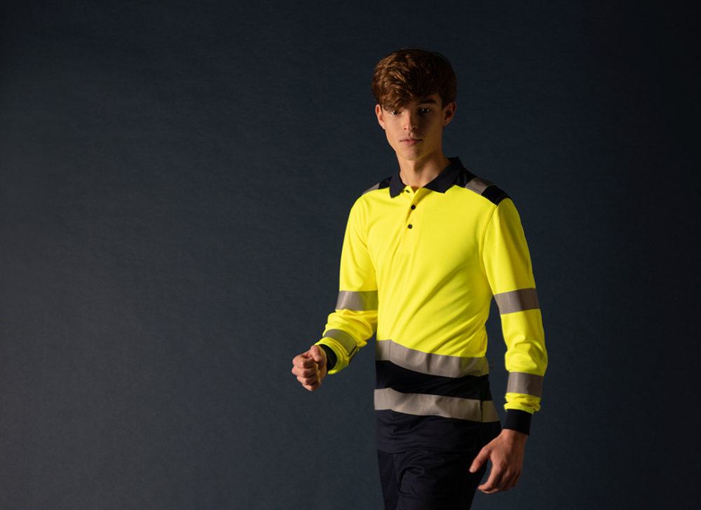 Werkkleding bouw hoge zichtbaarheid